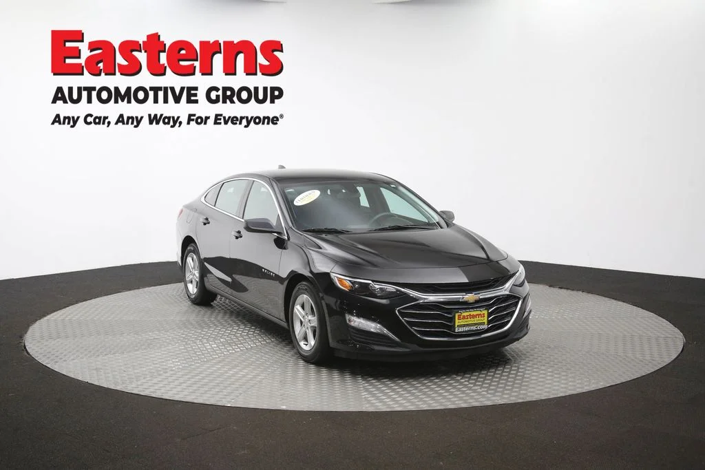 Used 2020 Black Chevrolet LS image 49