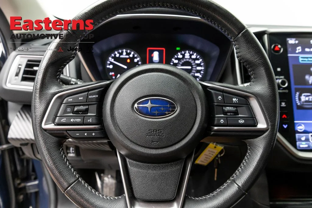 Used 2023 Blue Subaru Premium image 11