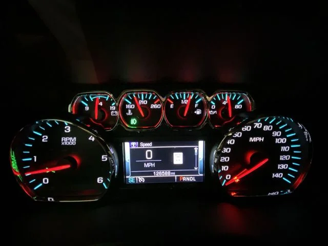 Used 2018 Gray Chevrolet Premier image 15