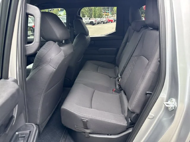 Used 2025 Celestial Silver Metallic Toyota SR5 image 13