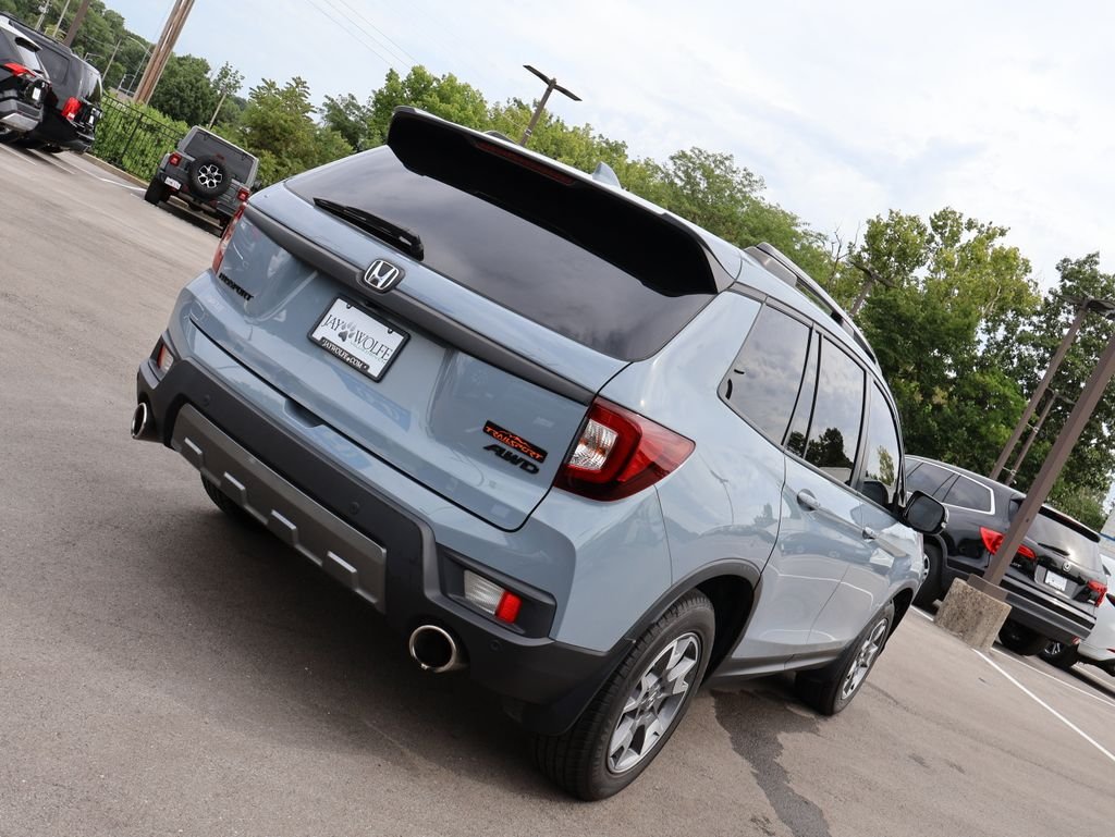 Used 2023  Honda TrailSport image 7