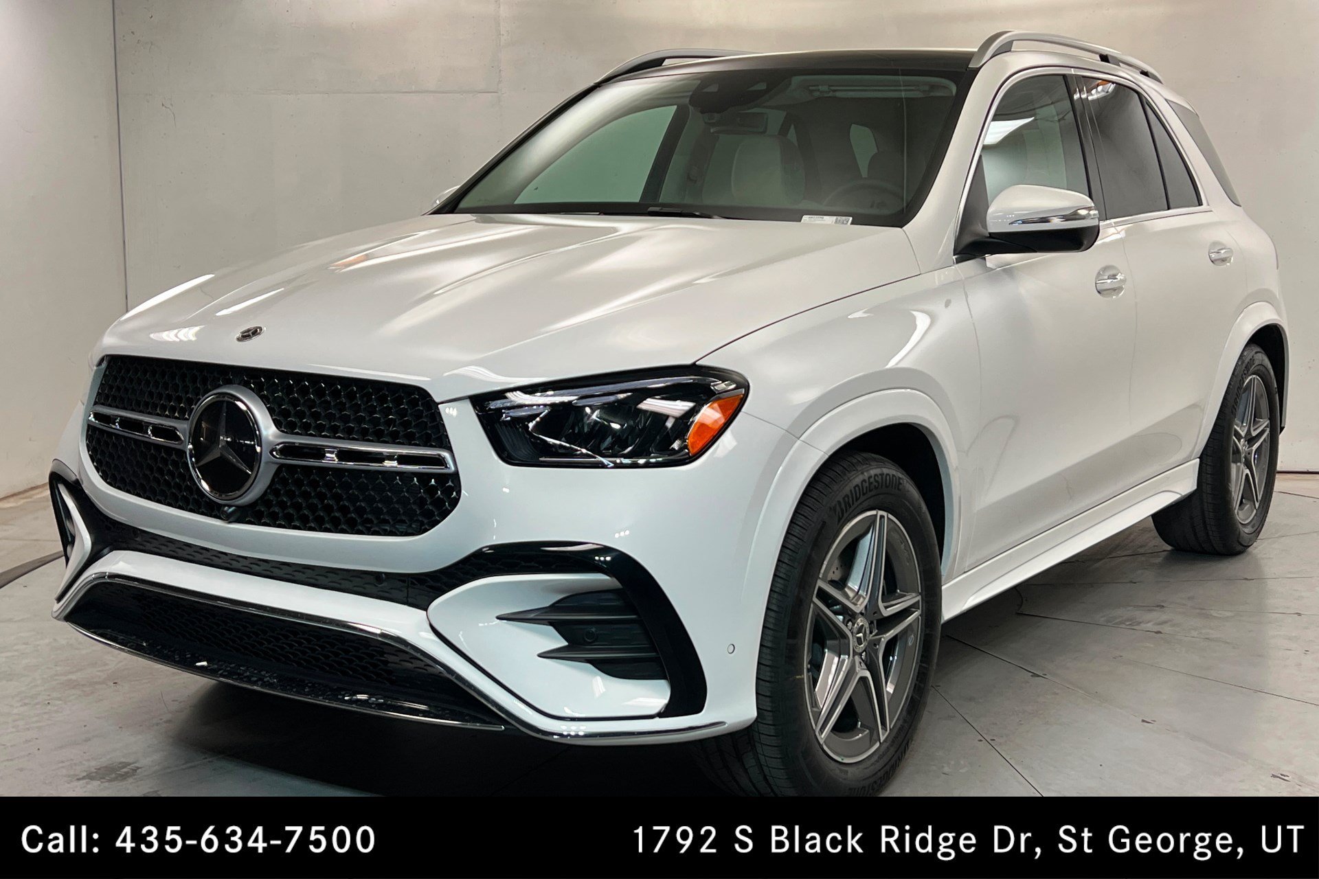 2026 Mercedes-Benz GLE