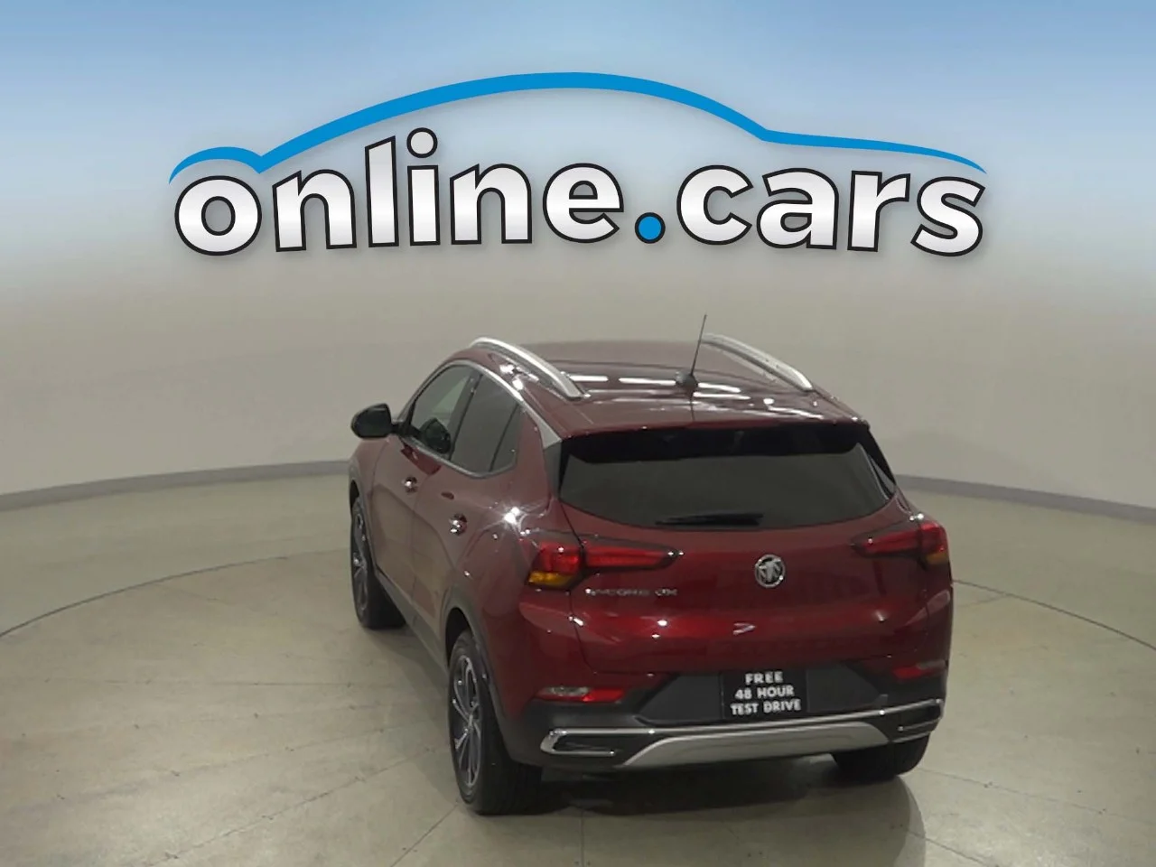 Certified Used 2023 Red Buick Essence image 14