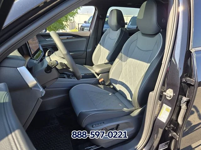 New 2026 BLACK Volkswagen 2.0T SEL R-Line Turbo image 6