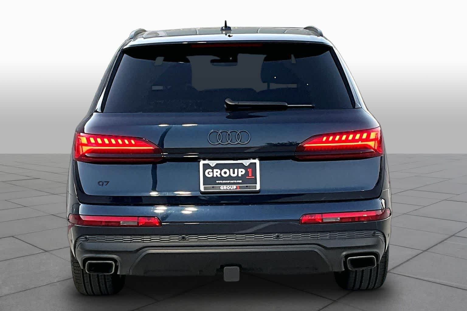 2025 Audi Q7 5