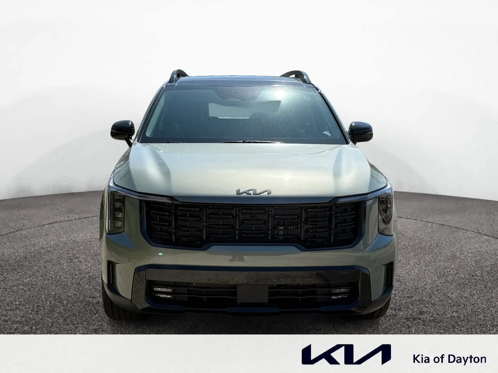New 2026 Jungle Green Kia X-Line SX image 8