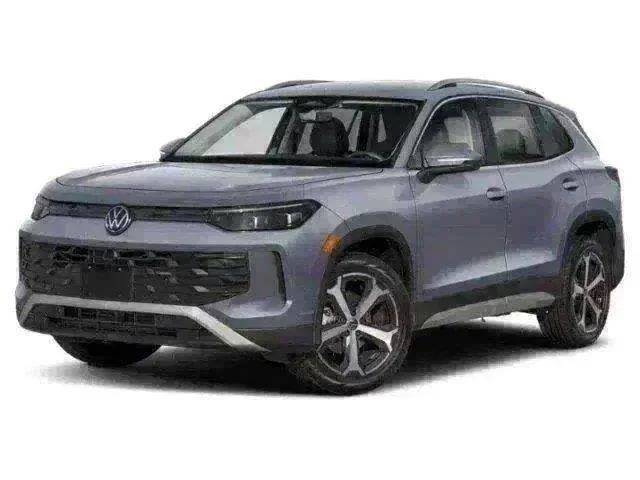 New 2026 PLATINUM GRAY METALLIC Volkswagen SE image 1