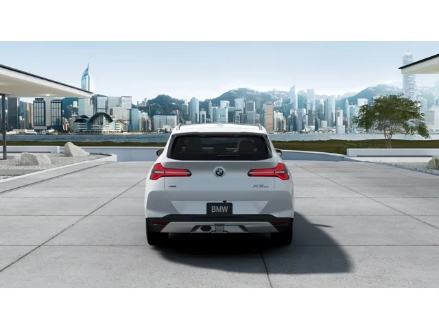 New 2026 White BMW 30 xDrive image 5