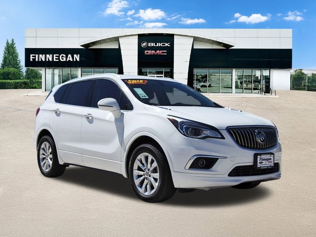 2018 Buick Envision Essence