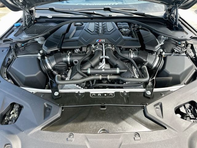 Used 2025 Gray BMW Competition image 32