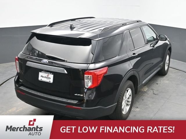 Used 2022 Black Ford XLT image 40