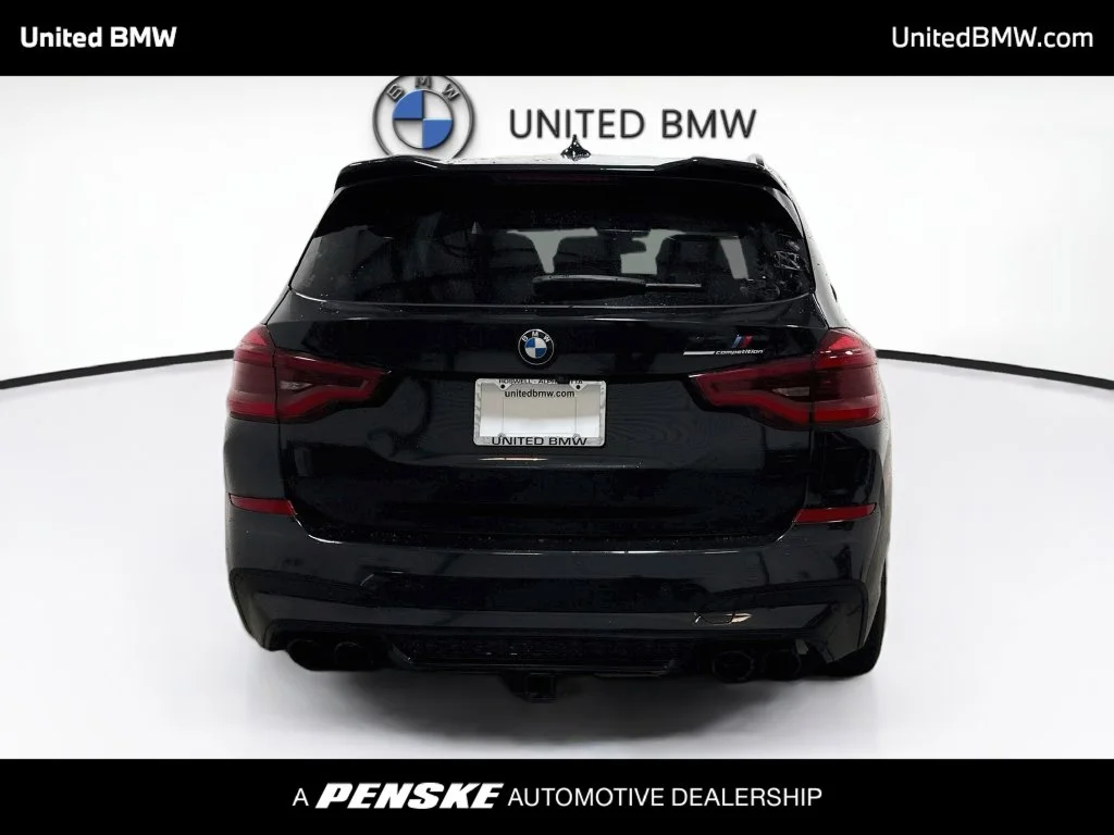 2021 BMW X3 M Base - Photo 6
