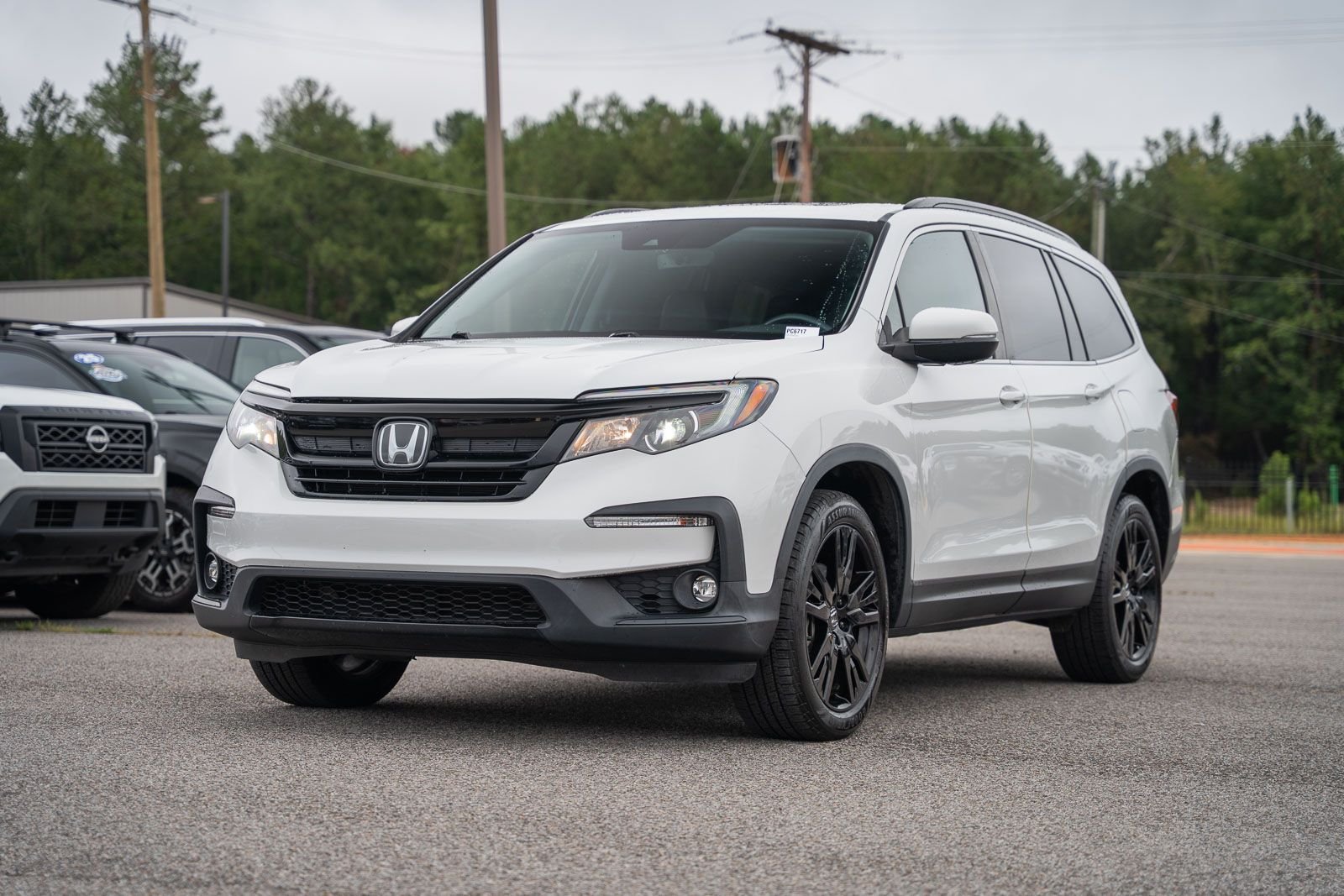 Used 2022  Honda Special Edition image 2