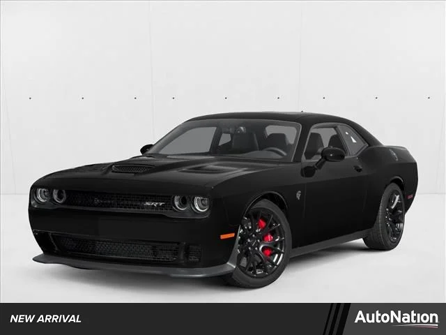 Used 2016 Blue Dodge SRT Hellcat image 1