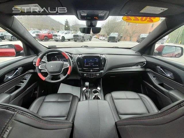 Used 2022 Cherry Red Tintcoat Chevrolet RS image 40