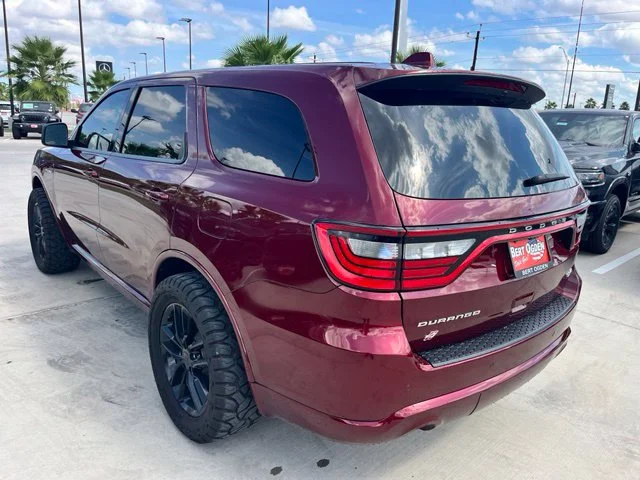 Used 2022 Red Dodge R/T Plus image 4