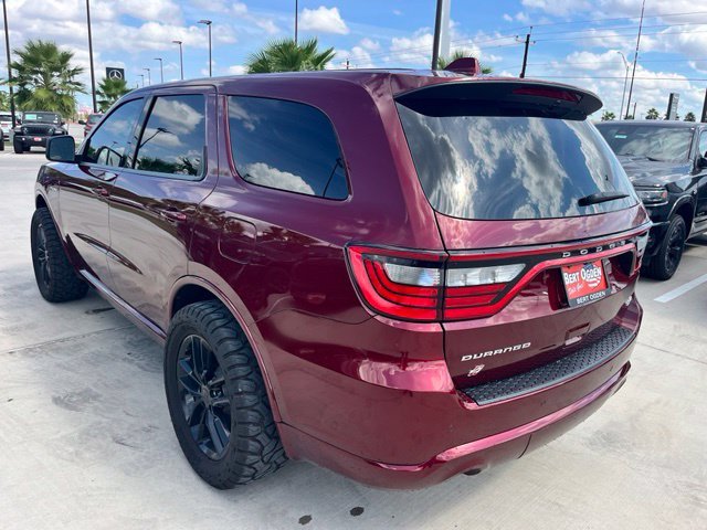 Used 2022 Red Dodge R/T Plus image 4
