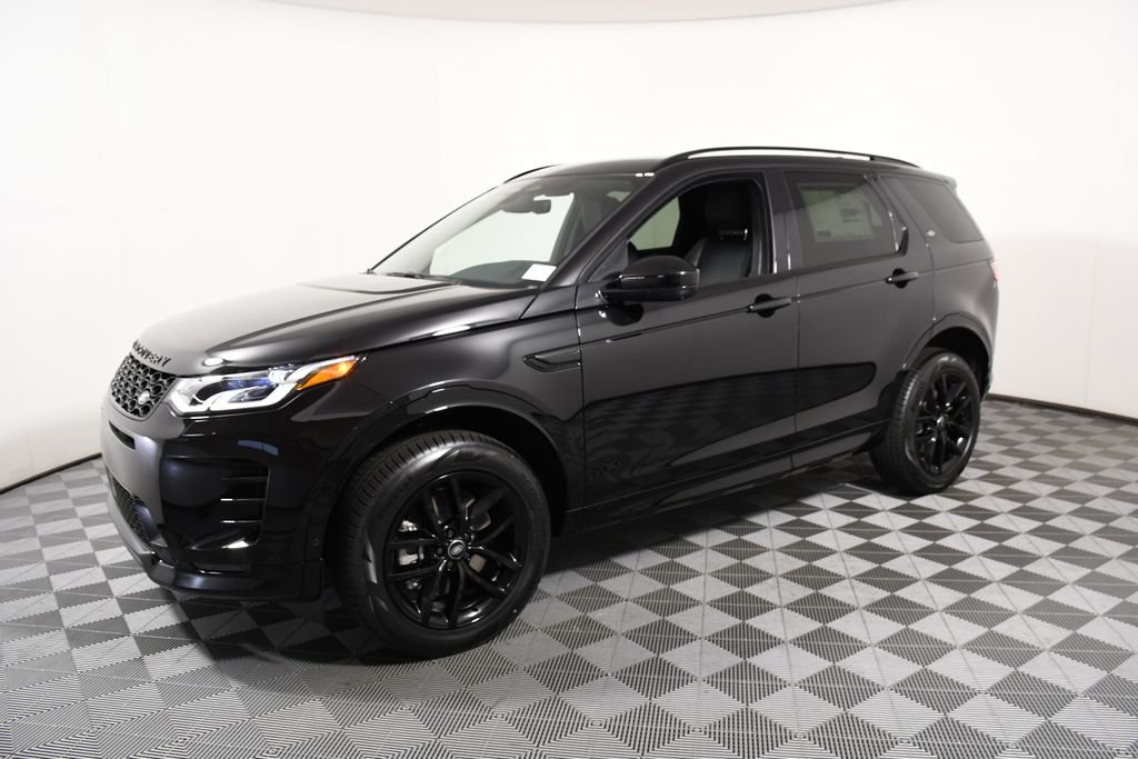 Used 2025 Land Rover Discovery Sport Dynamic SE with VIN SALCL2FX9SH357176 for sale in Richfield, Minnesota