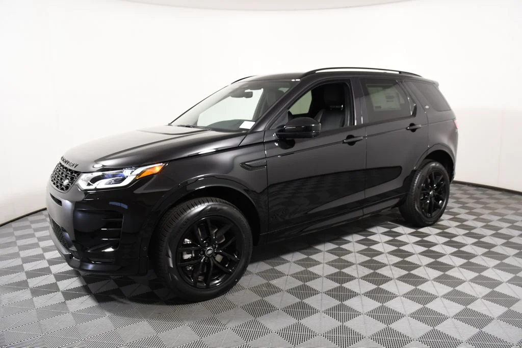 Certified 2025 Land Rover Discovery Sport Dynamic SE with VIN SALCL2FX9SH357176 for sale in Richfield, Minnesota