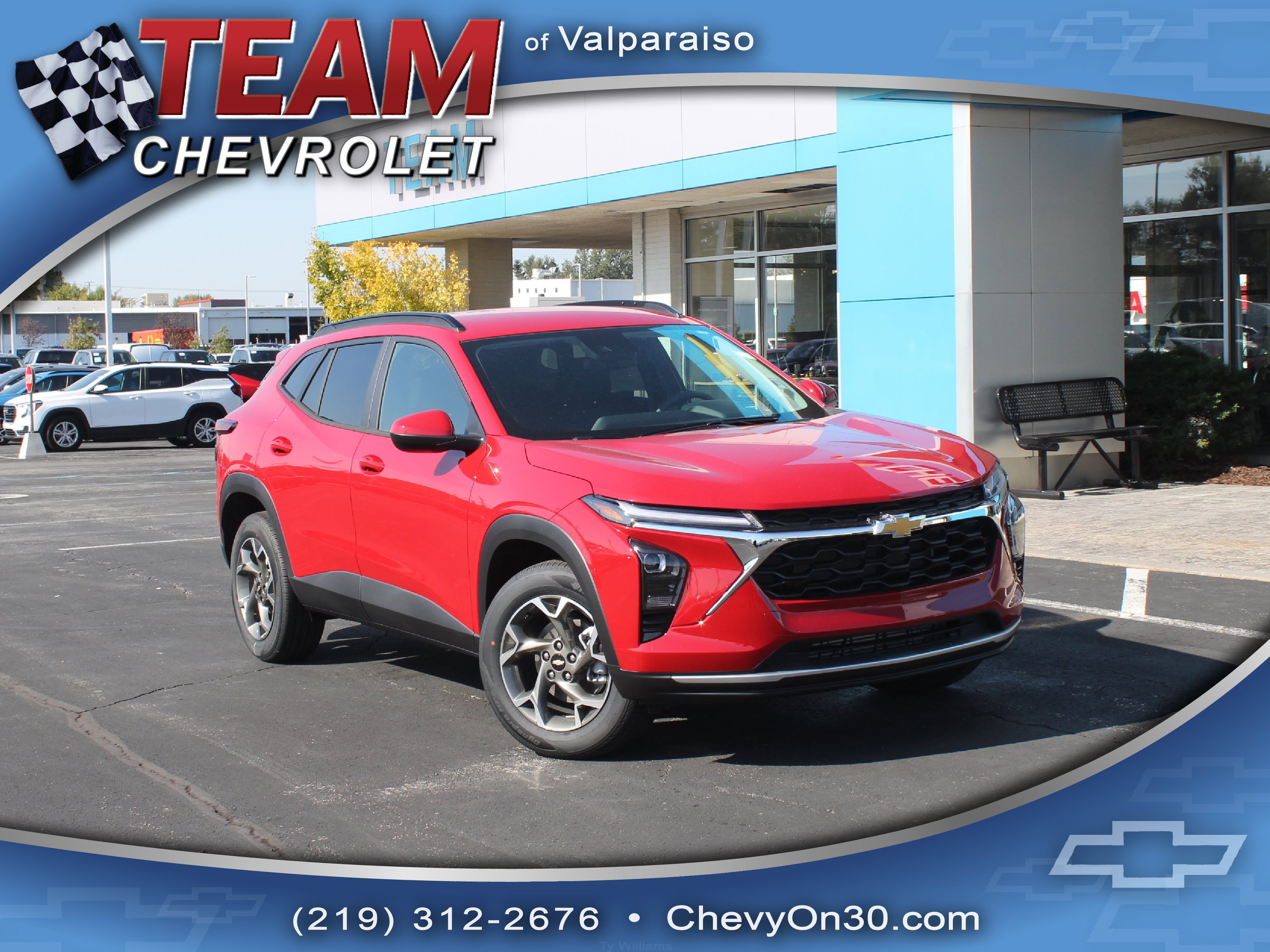 2026 Chevrolet Trax