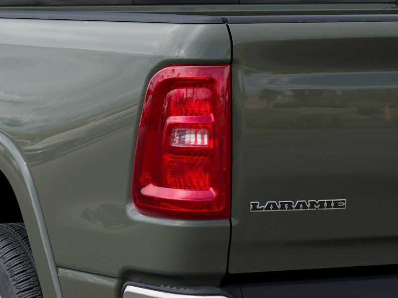 New 2026 Canyon Lake Exterior Paint RAM Laramie image 23
