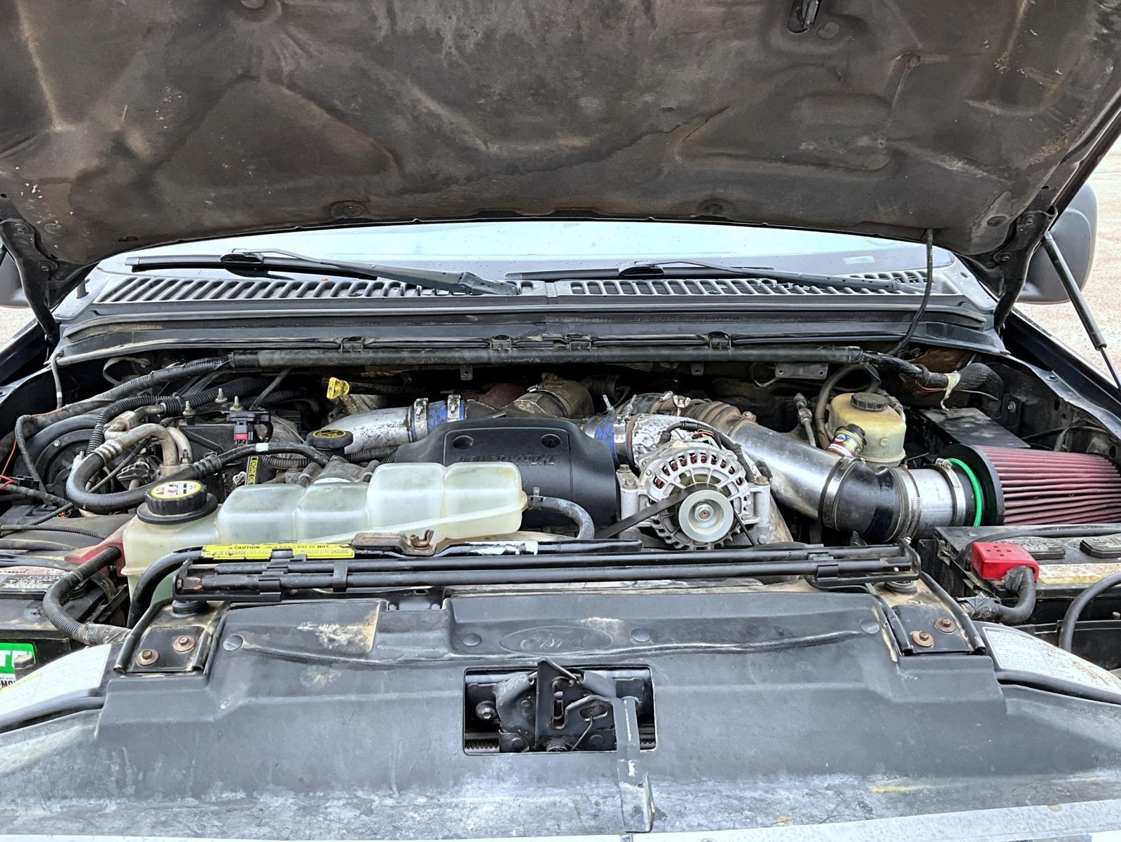 Used 2001 Black Ford XLT image 27