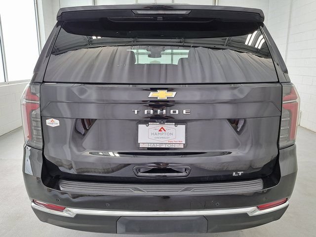 Used 2025 Black Chevrolet LT image 6