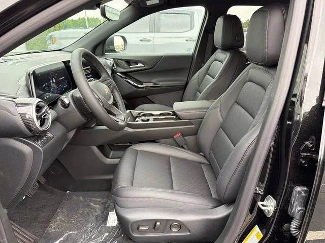 New 2026 Mosaic Black Metallic Chevrolet LT image 14