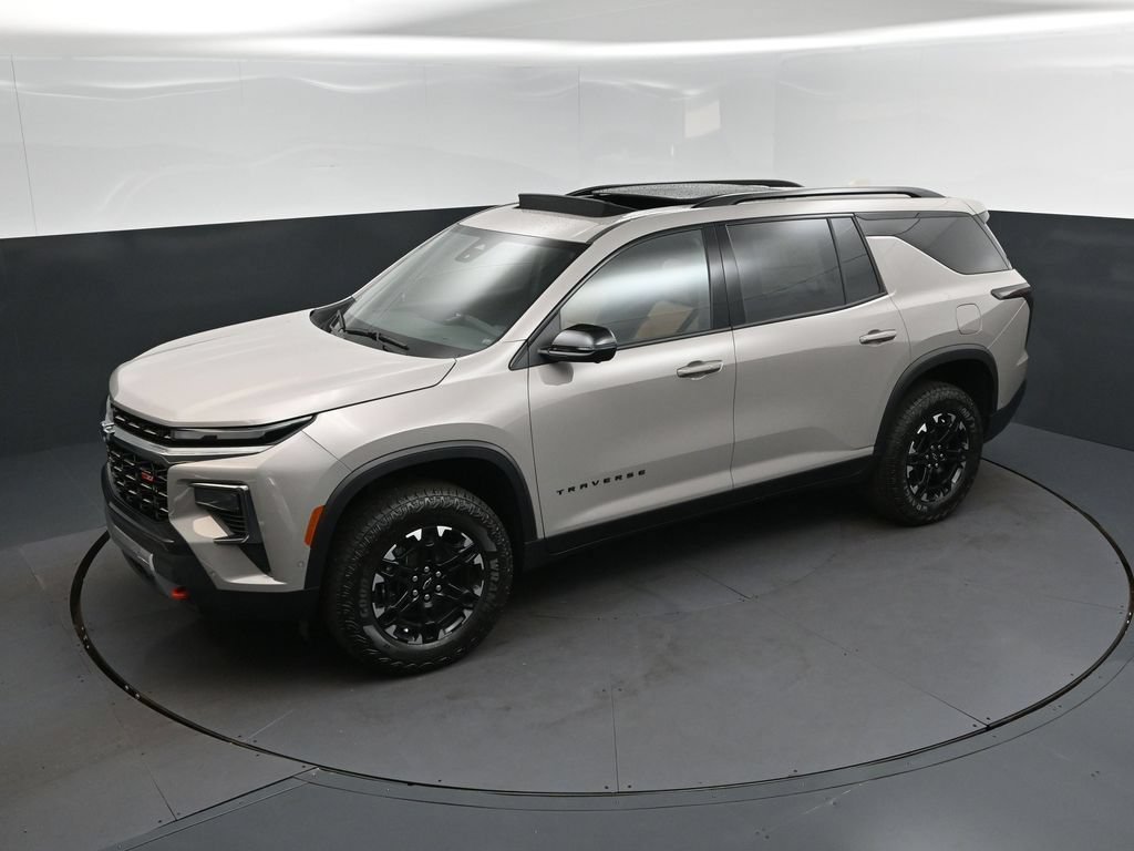 2027 Chevrolet Traverse Z71 - Photo 31