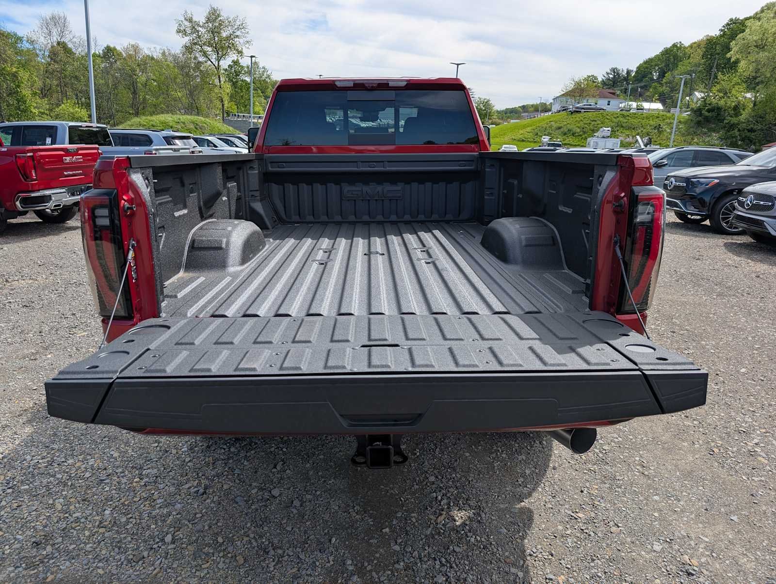 2026 GMC Sierra 3500HD AT4 - Photo 8