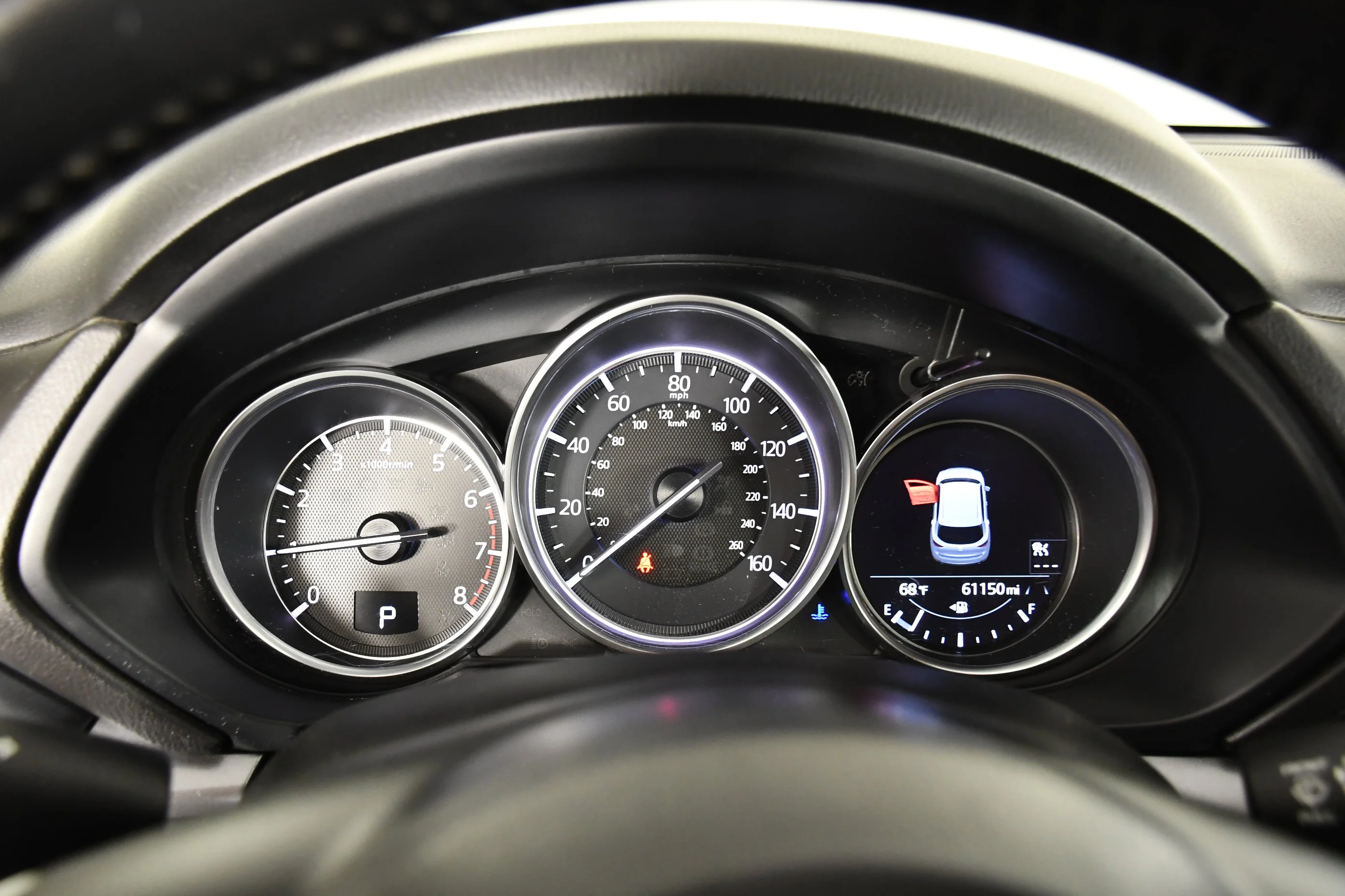 Used 2018 Soul Red Crystal Metallic Mazda Sport image 18