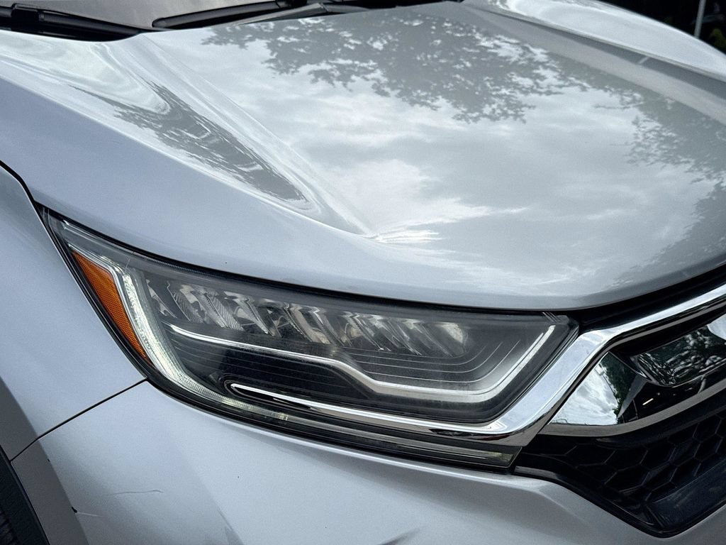 Certified Used 2019 Lunar Silver Metallic Honda Touring image 35