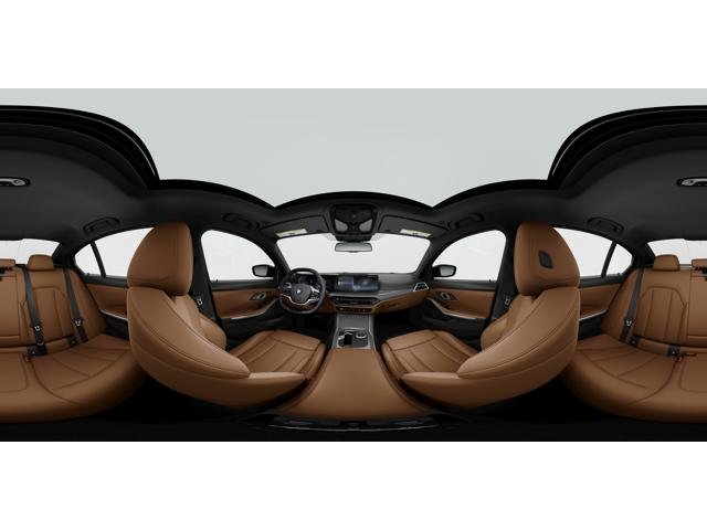 New 2026 Jet Black BMW 330i image 8
