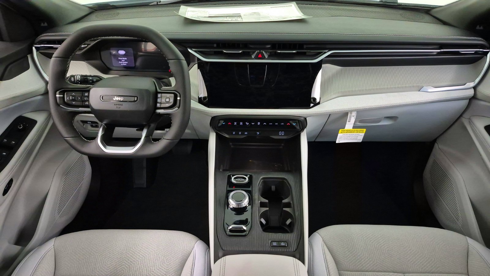 Used 2026 White Jeep Laredo image 27