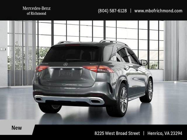 New 2026 Selenite Grey Metallic Mercedes-Benz GLE 350 image 65