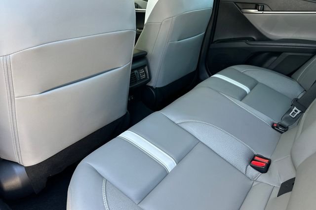 Used 2025 White Toyota SE image 12