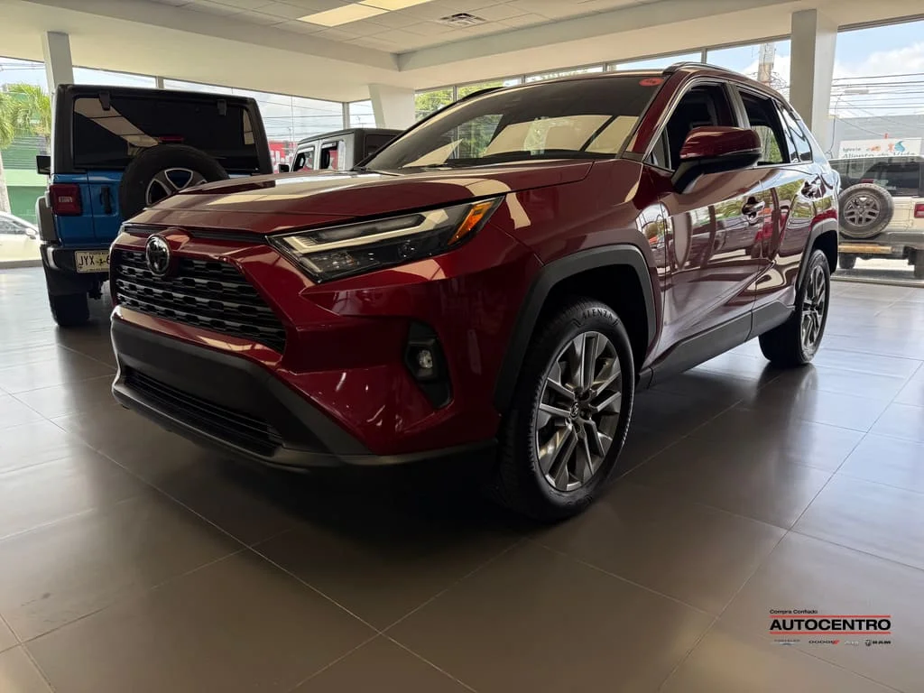 2025 Toyota RAV4