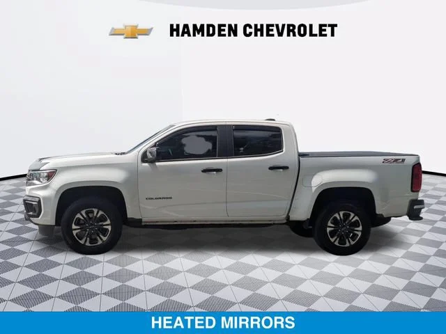 2022 Chevrolet Colorado Z71 - Photo 6