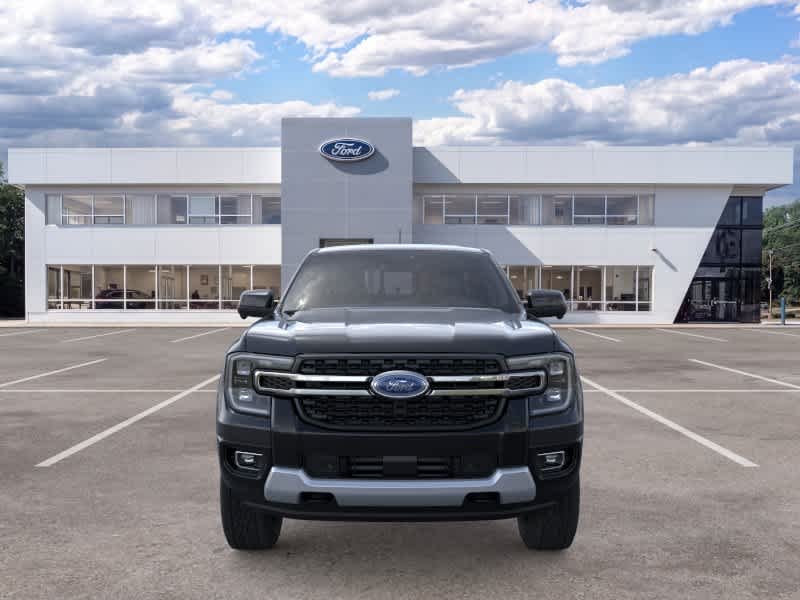 New 2026 Shadow Black Ford Lariat® image 6
