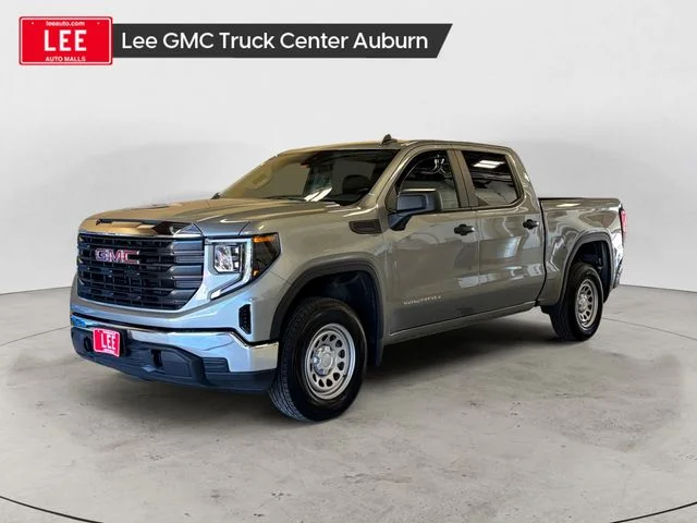 2025 GMC Sierra 1500 Pro