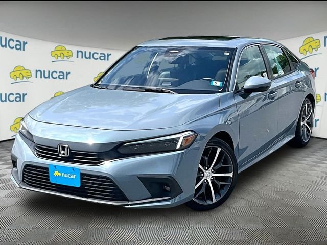 Used 2023 Gray Honda Touring image 12
