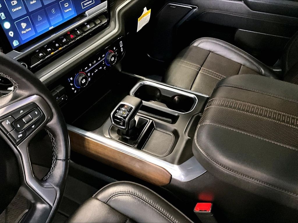 Used 2026 Black Chevrolet High Country image 20