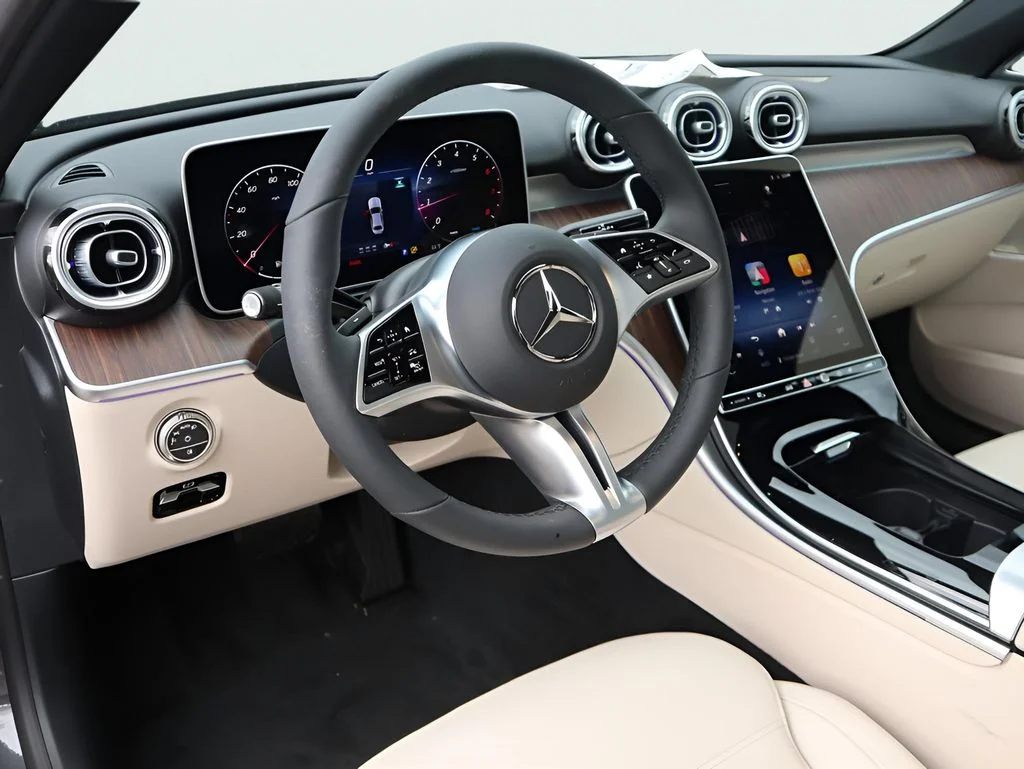 2026 Mercedes-Benz C-Class Sedan C 300 - Photo 32