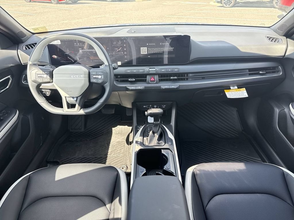 New 2026 Wave Blue Kia GT-Line image 30