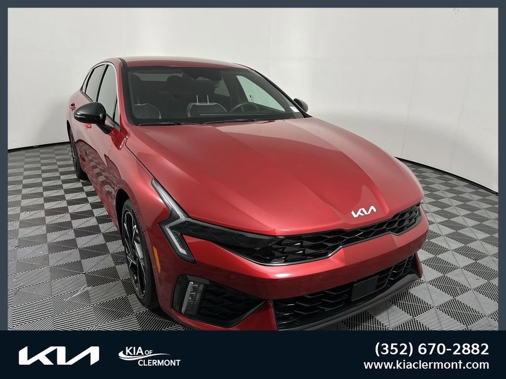2025 Kia K5