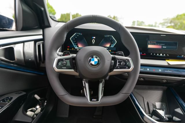 New 2026 Arctic Race Blue metallic BMW 30 xDrive image 16