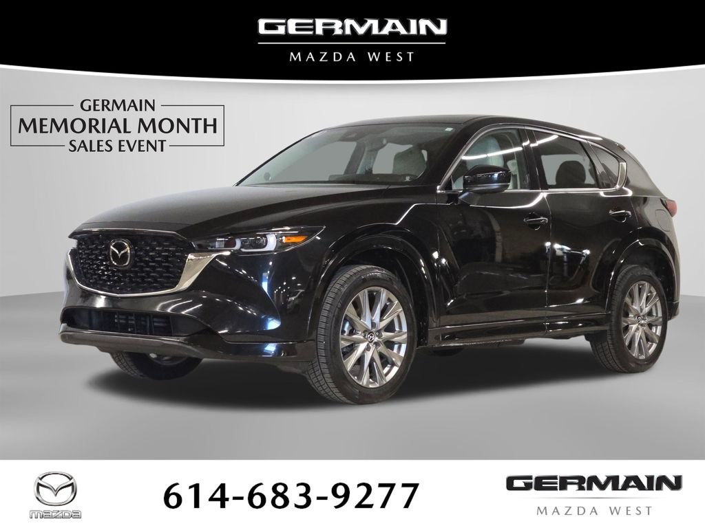 2024 Mazda CX-5 S Premium package Auto AWD's photo