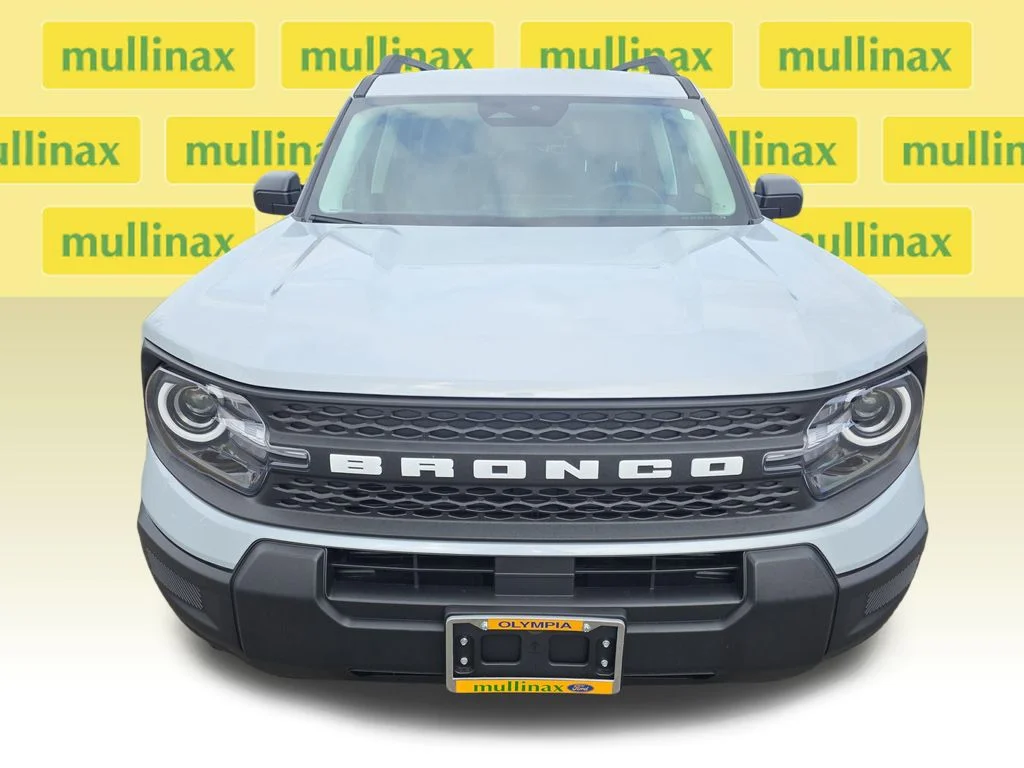 New 2026 White Ford Big Bend image 16