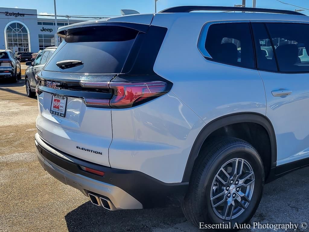 2025 GMC ACADIA - Image 6