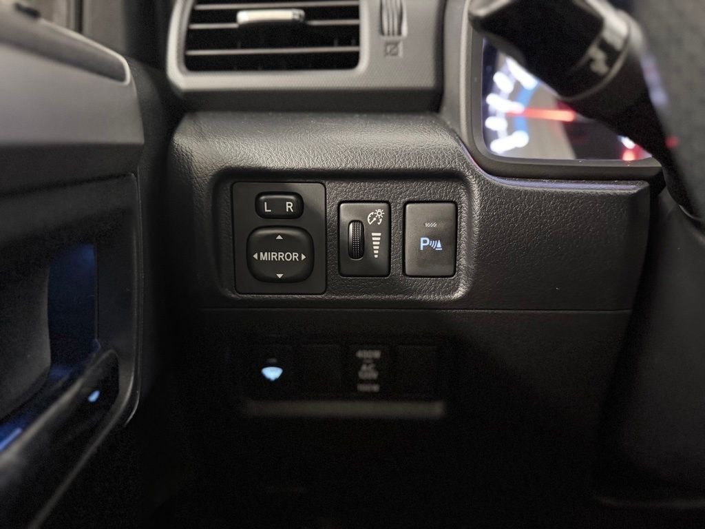Used 2018 White Toyota Limited image 23